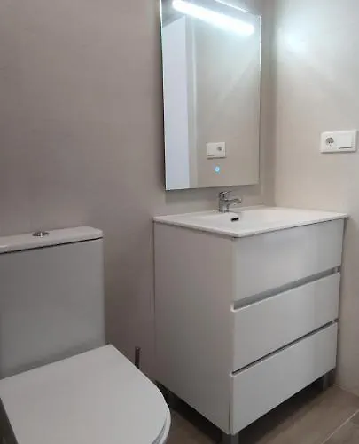 Διαμέρισμα Precioso De Diseno 4-6 Personas Vt-55212-v *