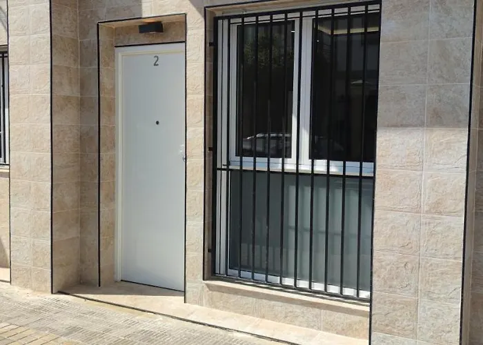 Precioso De Diseno 4-6 Personas Vt-55212-v * Βαλένθια