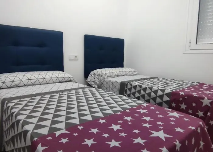 Precioso De Diseno 4-6 Personas Vt-55212-v Διαμέρισμα *