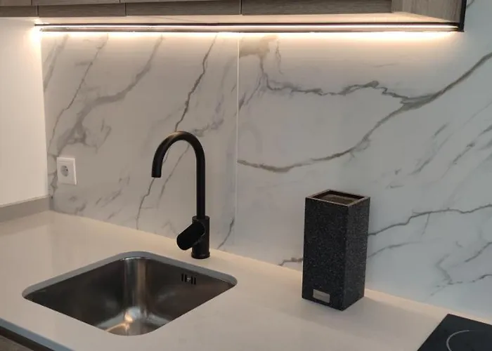 Διαμέρισμα Precioso De Diseno 4-6 Personas Vt-55212-v *