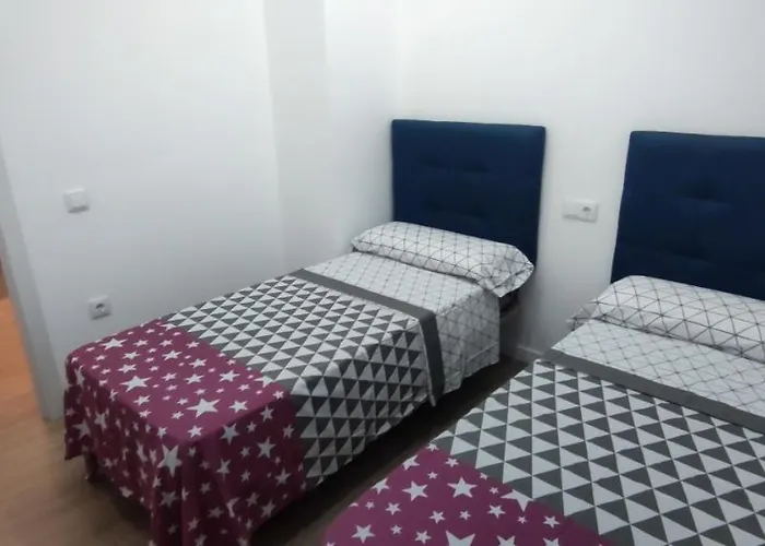 Διαμέρισμα Precioso De Diseno 4-6 Personas Vt-55212-v Βαλένθια