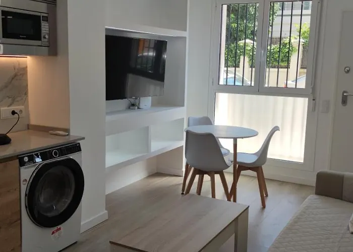 Διαμέρισμα Precioso De Diseno 4-6 Personas Vt-55212-v *