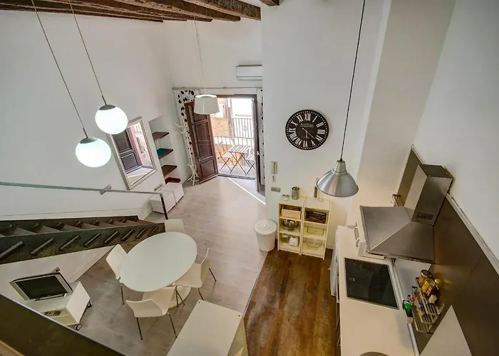 Repeso Apartment Valencia