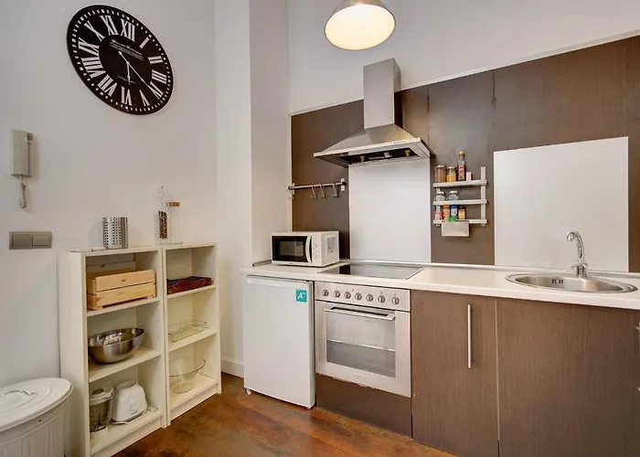 Repeso Apartment Valencia