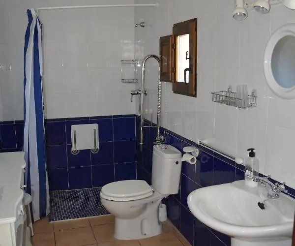 Vakantiehuis El Pino B & B, Chera Valencia