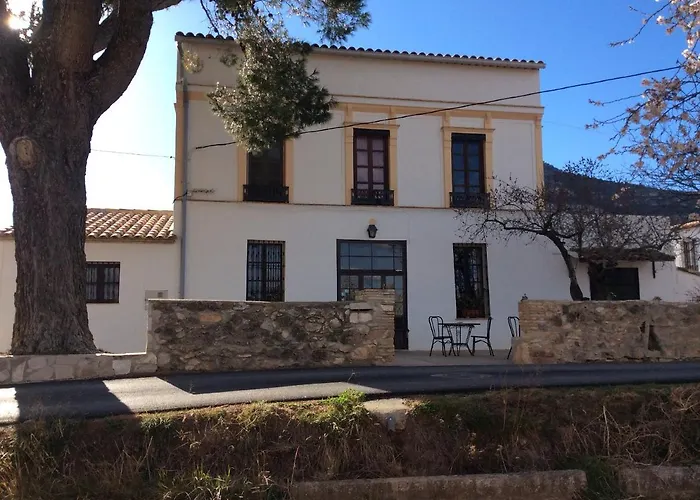 El Pino B & B, Chera Vakantiehuis *