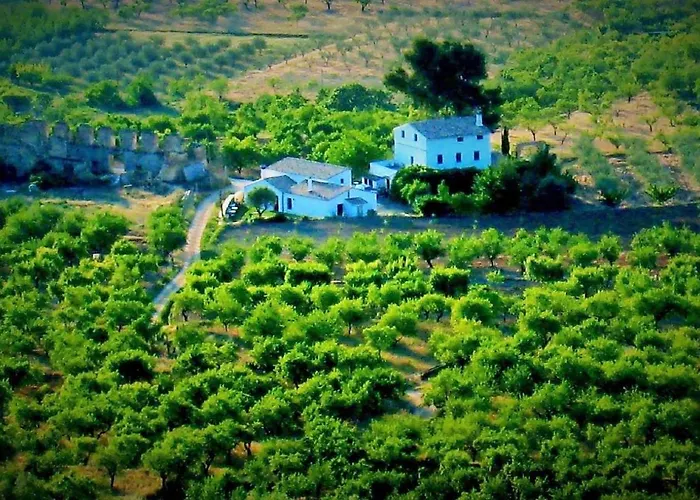 El Pino B & B, Chera * Valencia