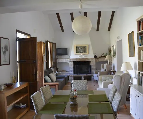 펜션 El Pino B & B, Chera *