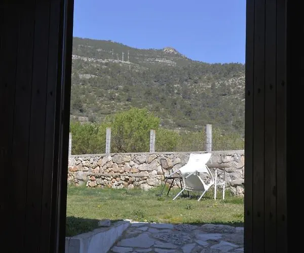 El Pino B & B, Chera * Valencia