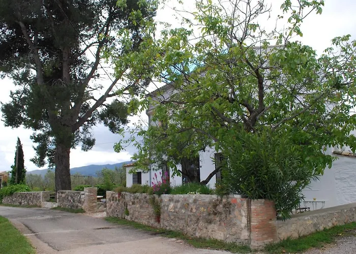 펜션 El Pino B & B, Chera *