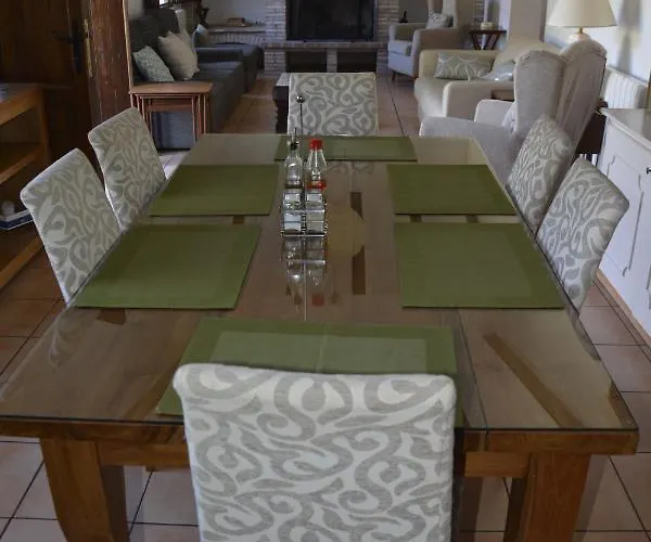 El Pino B & B, Chera Vakantiehuis *