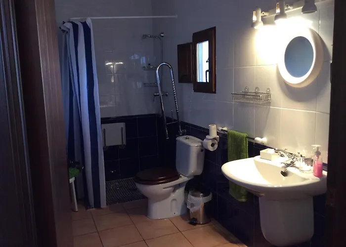 El Pino B & B, Chera Vakantiehuis Valencia