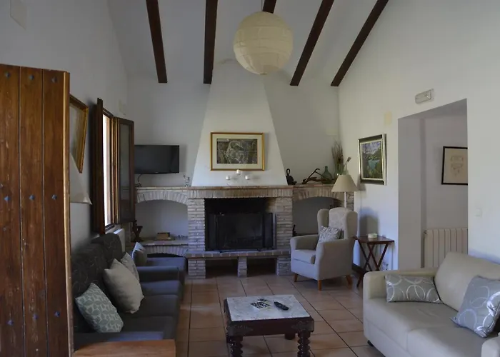 Vakantiehuis El Pino B & B, Chera