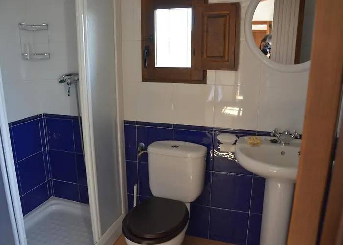 El Pino B & B, Chera Vakantiehuis *