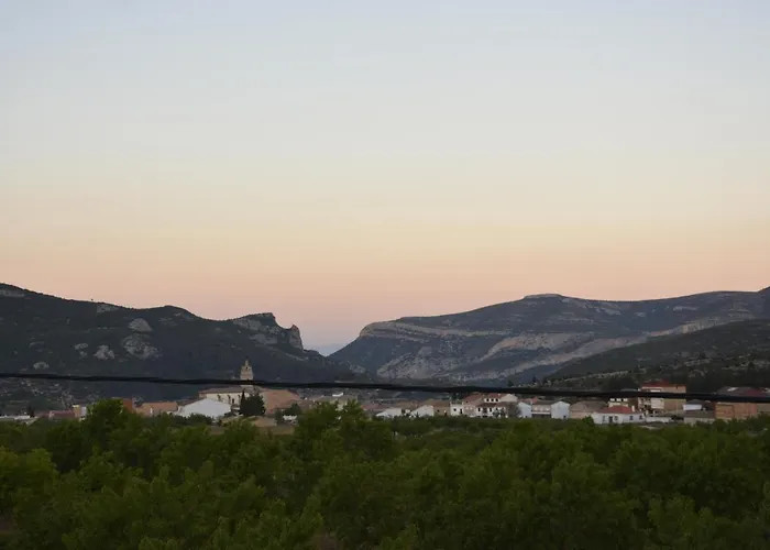 El Pino B & B, Chera