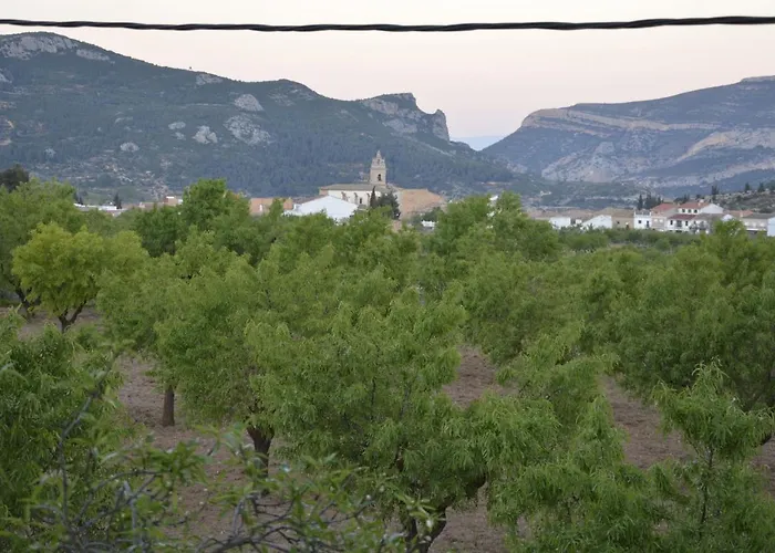 Vakantiehuis El Pino B & B, Chera Valencia