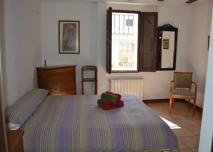 El Pino B & B, Chera *