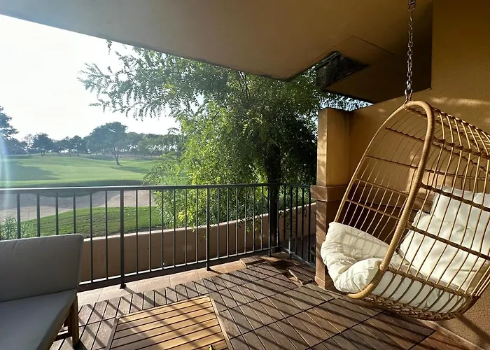 Διαμέρισμα Vista Golf *