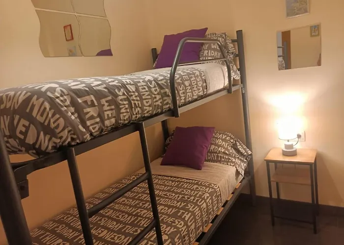 Centricas En Casa Valenciana Homestay *