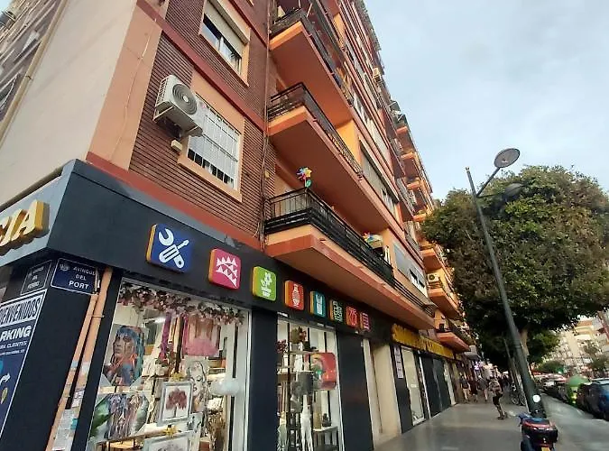 El Camino Del Mar Διαμέρισμα Βαλένθια