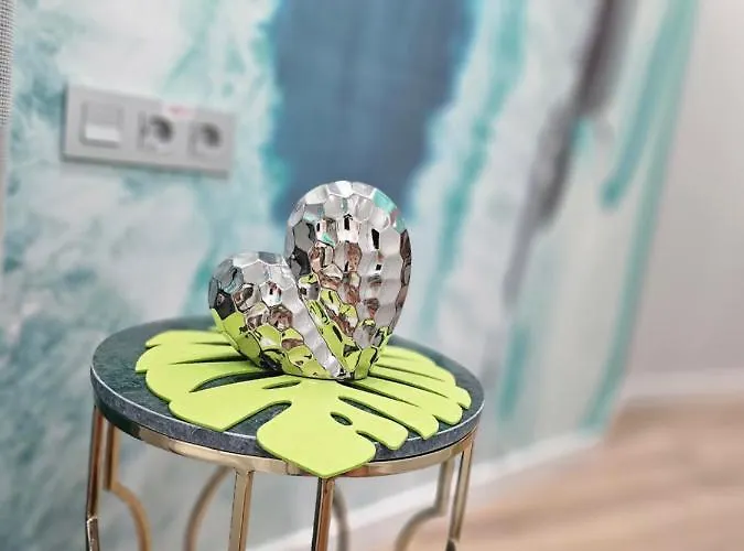 Lounge Garden Sea Mint Fresh