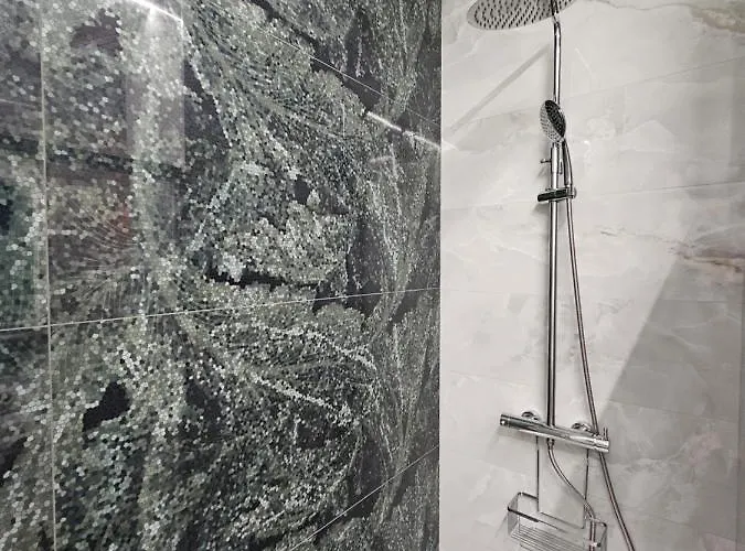 Lounge Garden Sea Mint Fresh 아파트 발렌시아