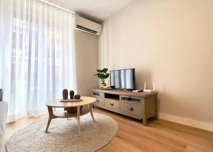 Cervantes Prime דירה ולנסיה