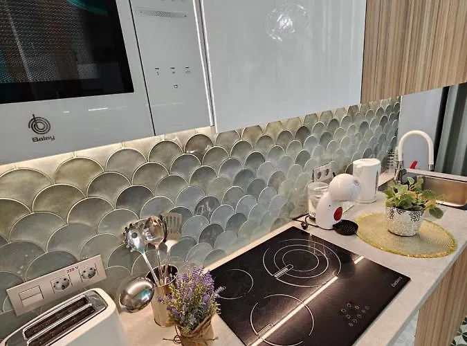 Lounge Garden Sea Mint Fresh *