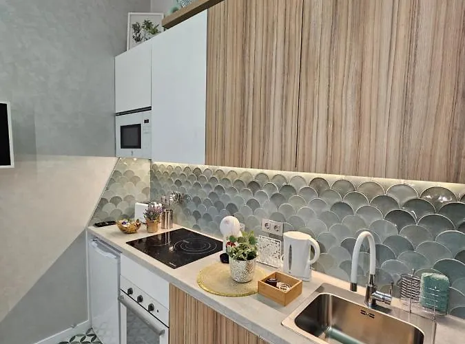 Lejlighed Lounge Garden Sea Mint Fresh Valencia