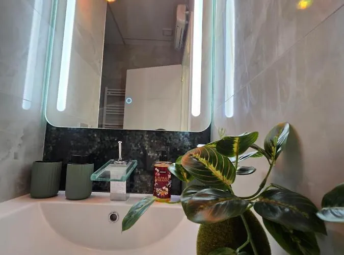 Lounge Garden Sea Mint Fresh 발렌시아