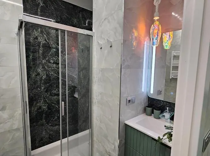 Lejlighed Lounge Garden Sea Mint Fresh