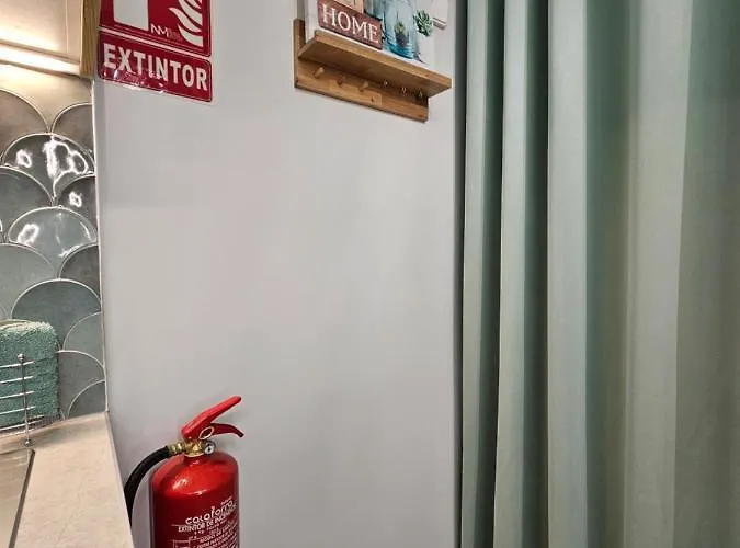 Lejlighed Lounge Garden Sea Mint Fresh *