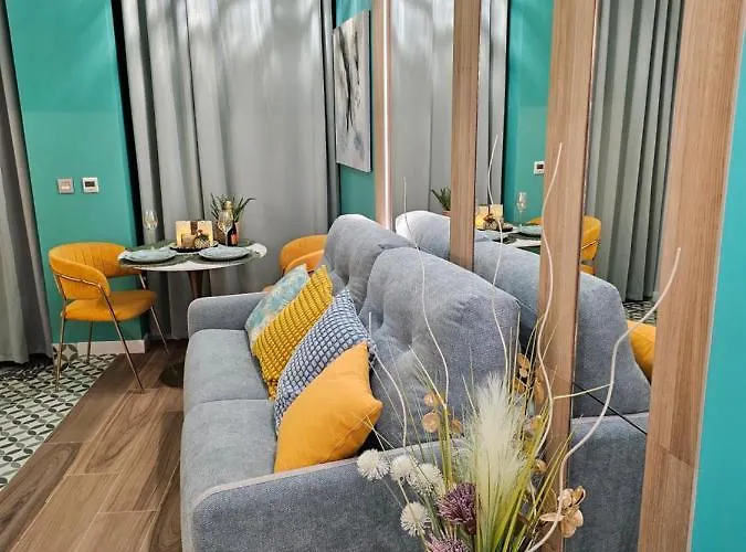 Lounge Garden Sea Mint Fresh