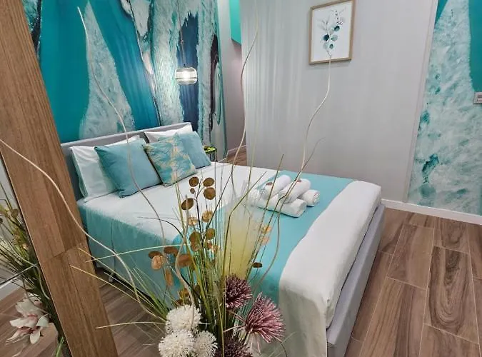 Lounge Garden Sea Mint Fresh 아파트 발렌시아