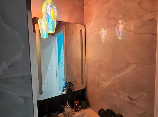 아파트 Lounge Garden Sea Mint Fresh 발렌시아