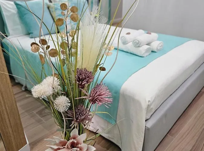 Lounge Garden Sea Mint Fresh