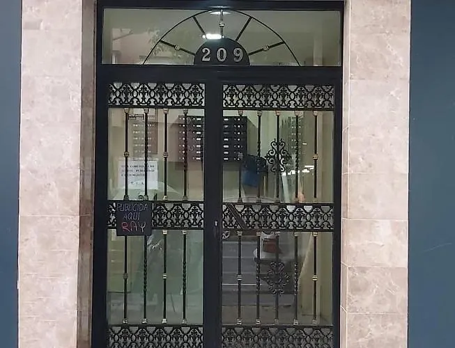 Διαμέρισμα El Camino Del Mar *