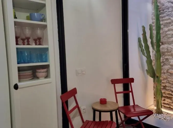 Cactus Loft Ruzafa فالنسيا