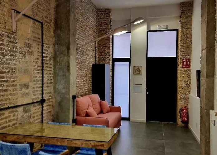 شقة Cactus Loft Ruzafa