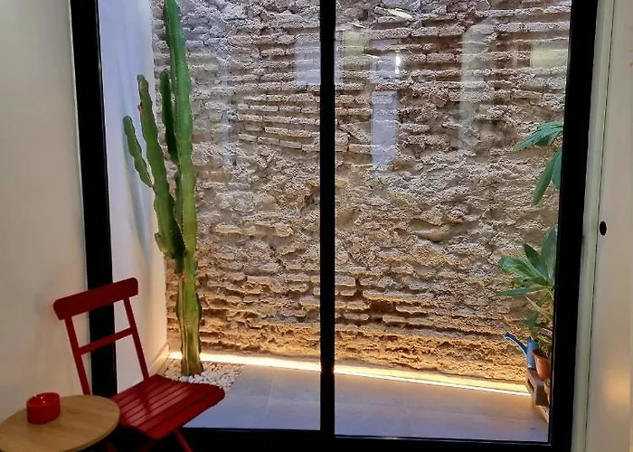 Cactus Loft Ruzafa *