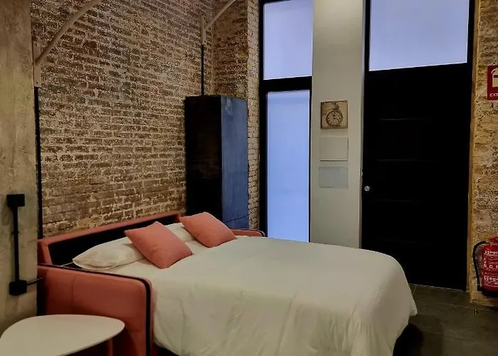 Διαμέρισμα Cactus Loft Ruzafa Βαλένθια