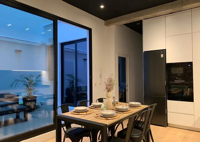 La Reina Homestay szállás Valencia