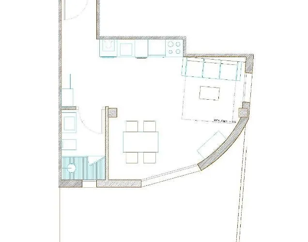 Διαμέρισμα Ciencias Y *