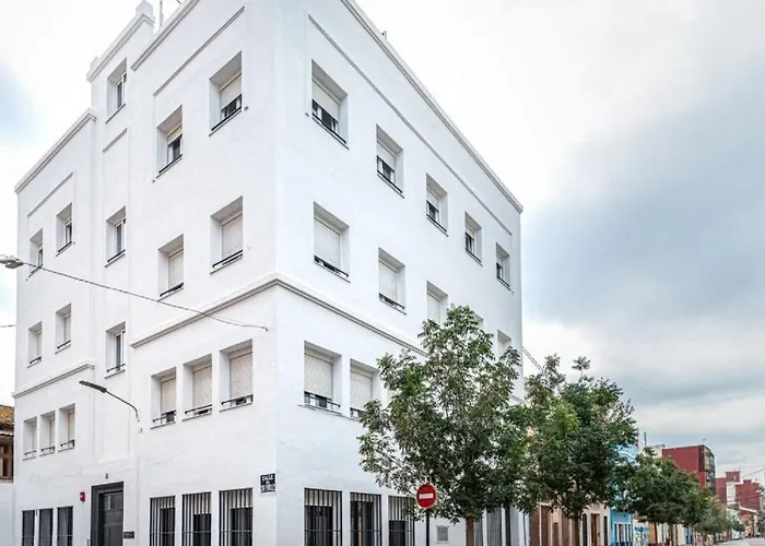 Amazinn Cabanyal 3d Apartmán