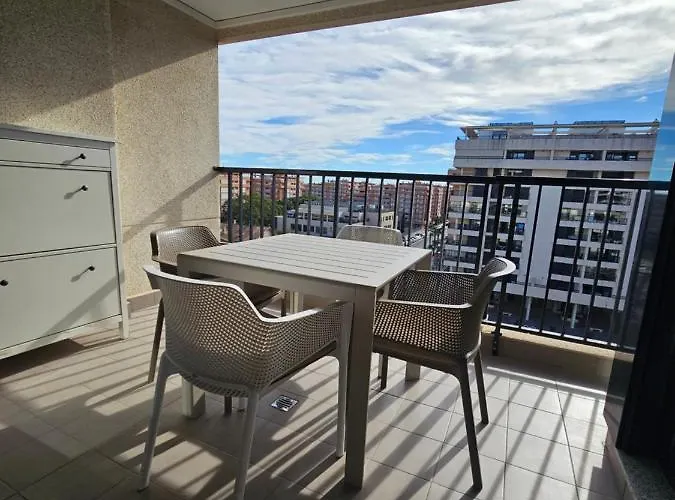 Appartement Precioso Piso En Patacona Playa *