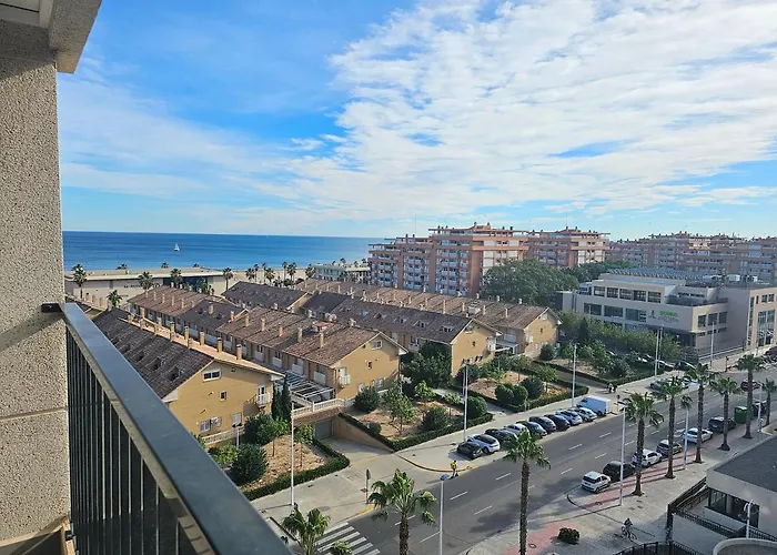 Precioso Piso En Patacona Playa Appartement *