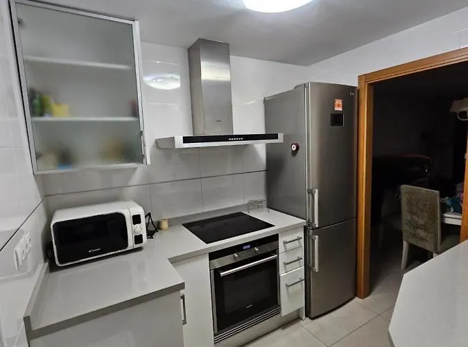 Precioso Piso En Patacona Playa *