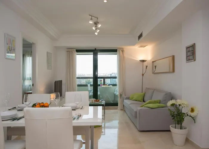 Singularstays Alameda Ii Διαμέρισμα Βαλένθια