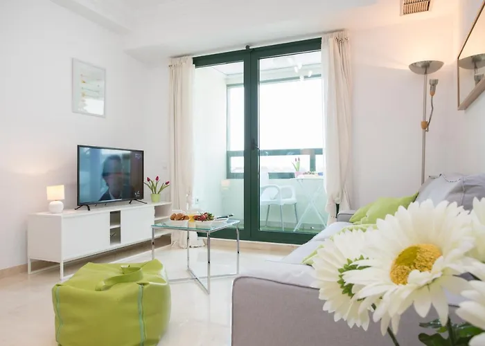 Apartmán Singularstays Alameda Ii *