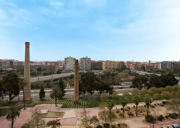 Singularstays Alameda Ii Apartmán